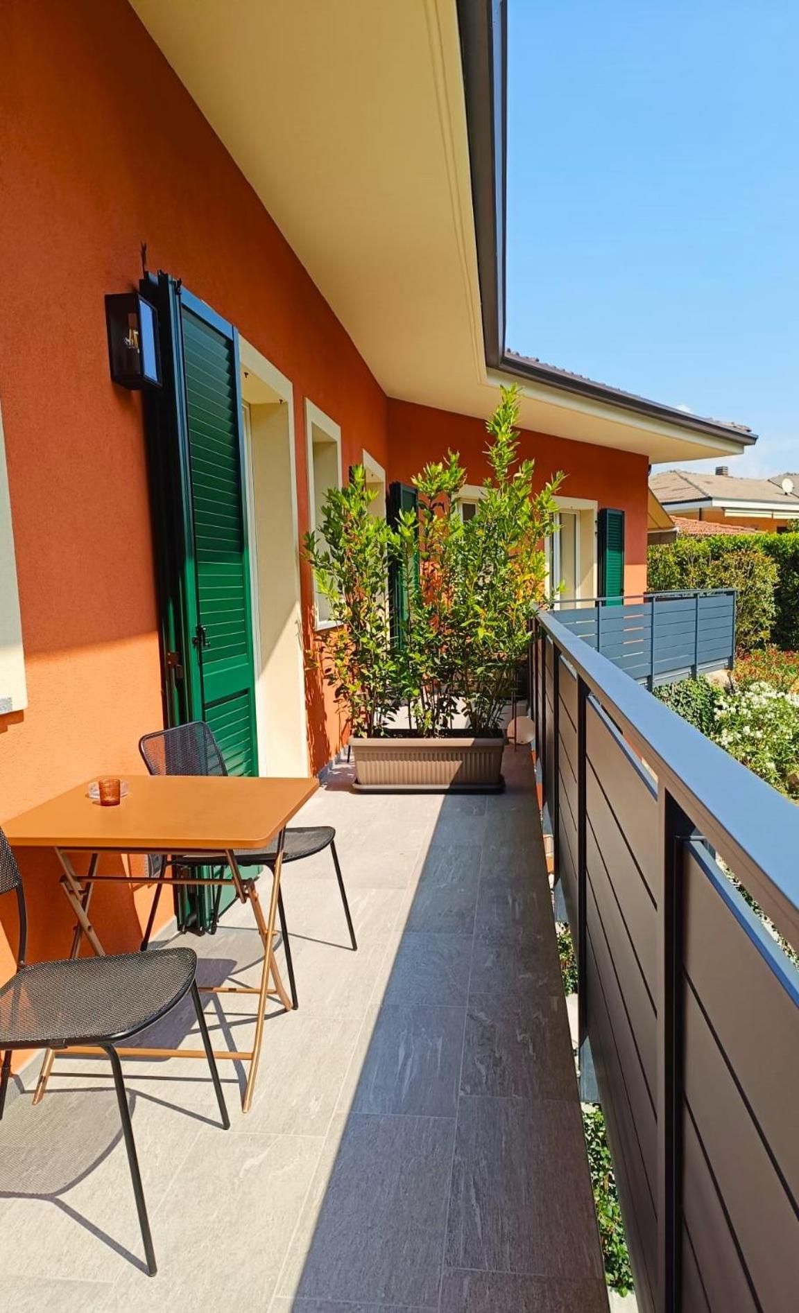 Hotel Villa Cuserina Cannobio Exterior foto